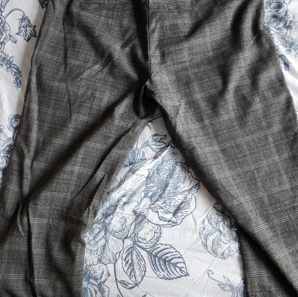 Women's wide-leg dress pants - Picture 4 of 7